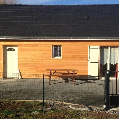 Le Chalet Des Patures Rochefort-Montagne Екстер'єр фото